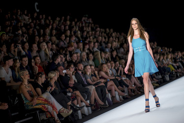 Berlin Fashion Week Spring/Summer 2014