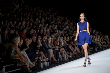 Berlin Fashion Week Spring/Summer 2014