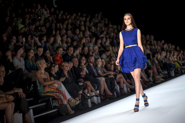 Berlin Fashion Week Spring/Summer 2014