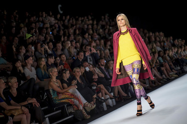Berlin Fashion Week Spring/Summer 2014