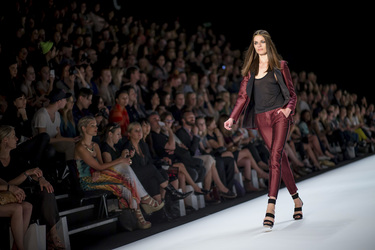 Berlin Fashion Week Spring/Summer 2014