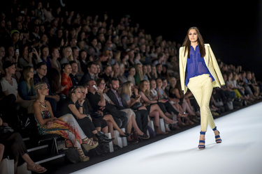Berlin Fashion Week Spring/Summer 2014