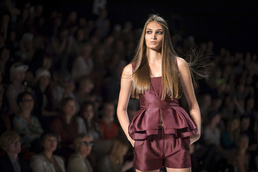 Berlin Fashion Week Spring/Summer 2014