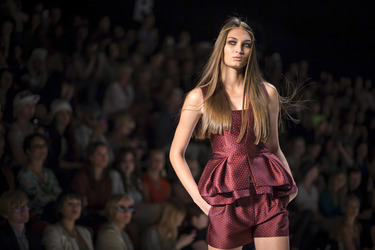 Berlin Fashion Week Spring/Summer 2014