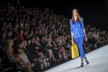 Berlin Fashion Week Spring/Summer 2014