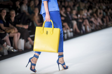 Berlin Fashion Week Spring/Summer 2014