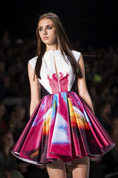 Berlin Fashion Week Spring/Summer 2014