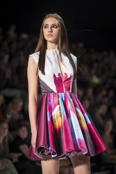 Berlin Fashion Week Spring/Summer 2014