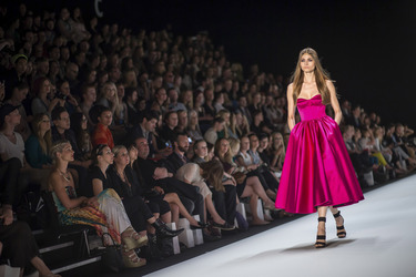 Berlin Fashion Week Spring/Summer 2014