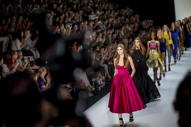 Berlin Fashion Week Spring/Summer 2014