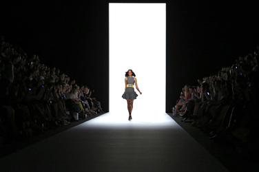 Berlin Fashion Week Spring/Summer 2014