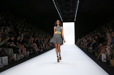 Berlin Fashion Week Spring/Summer 2014