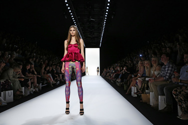 Berlin Fashion Week Spring/Summer 2014