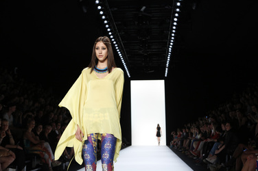 Berlin Fashion Week Spring/Summer 2014