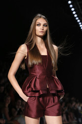 Berlin Fashion Week Spring/Summer 2014