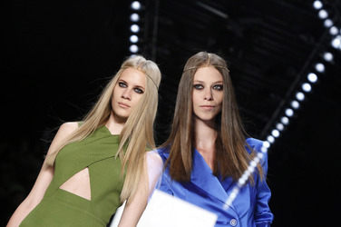 Berlin Fashion Week Spring/Summer 2014