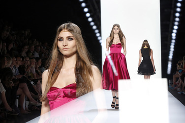 Berlin Fashion Week Spring/Summer 2014