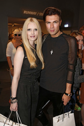 Berlin Fashion Week Spring/Summer 2014