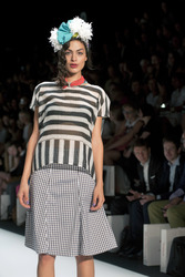 Berlin Fashion Week Spring/Summer 2014
