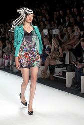 Berlin Fashion Week Spring/Summer 2014