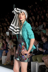 Berlin Fashion Week Spring/Summer 2014