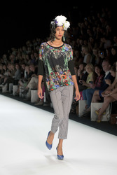 Berlin Fashion Week Spring/Summer 2014