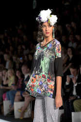Berlin Fashion Week Spring/Summer 2014