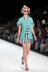 Berlin Fashion Week Spring/Summer 2014
