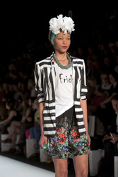 Berlin Fashion Week Spring/Summer 2014