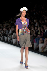 Berlin Fashion Week Spring/Summer 2014