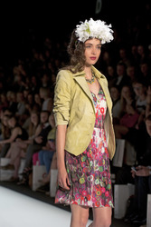 Berlin Fashion Week Spring/Summer 2014