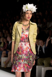 Berlin Fashion Week Spring/Summer 2014