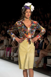 Berlin Fashion Week Spring/Summer 2014