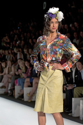 Berlin Fashion Week Spring/Summer 2014