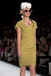 Berlin Fashion Week Spring/Summer 2014