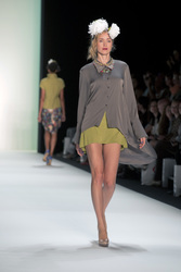 Berlin Fashion Week Spring/Summer 2014