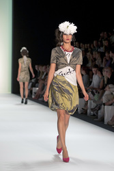 Berlin Fashion Week Spring/Summer 2014