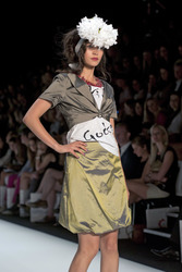 Berlin Fashion Week Spring/Summer 2014