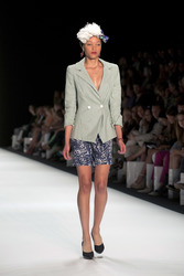 Berlin Fashion Week Spring/Summer 2014