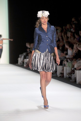 Berlin Fashion Week Spring/Summer 2014