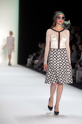 Berlin Fashion Week Spring/Summer 2014