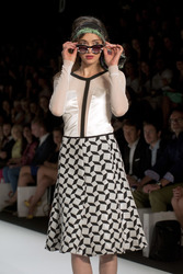 Berlin Fashion Week Spring/Summer 2014