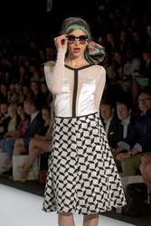 Berlin Fashion Week Spring/Summer 2014