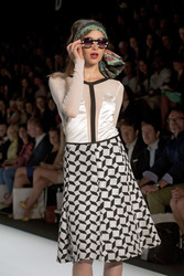 Berlin Fashion Week Spring/Summer 2014