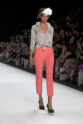 Berlin Fashion Week Spring/Summer 2014