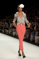 Berlin Fashion Week Spring/Summer 2014