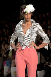 Berlin Fashion Week Spring/Summer 2014