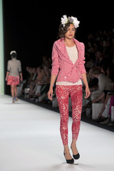 Berlin Fashion Week Spring/Summer 2014