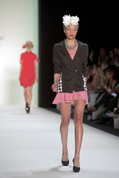 Berlin Fashion Week Spring/Summer 2014