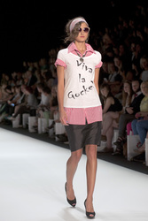 Berlin Fashion Week Spring/Summer 2014